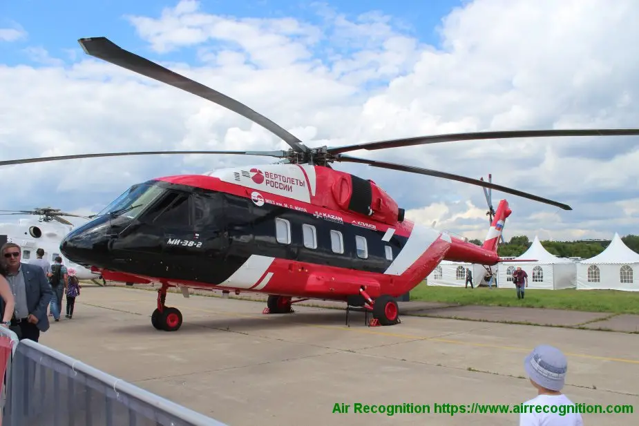Kazan Helicopter Plant and Kumertau aircraft enterprise to jointly produce helicopters