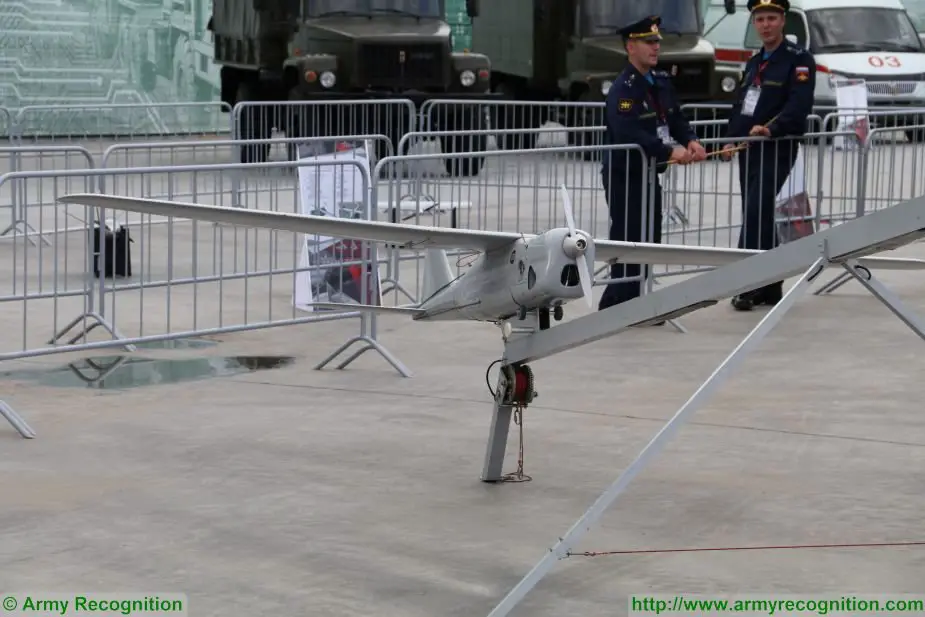 New Orlan 10 drones come into service with Russian military base in Tajikistan
