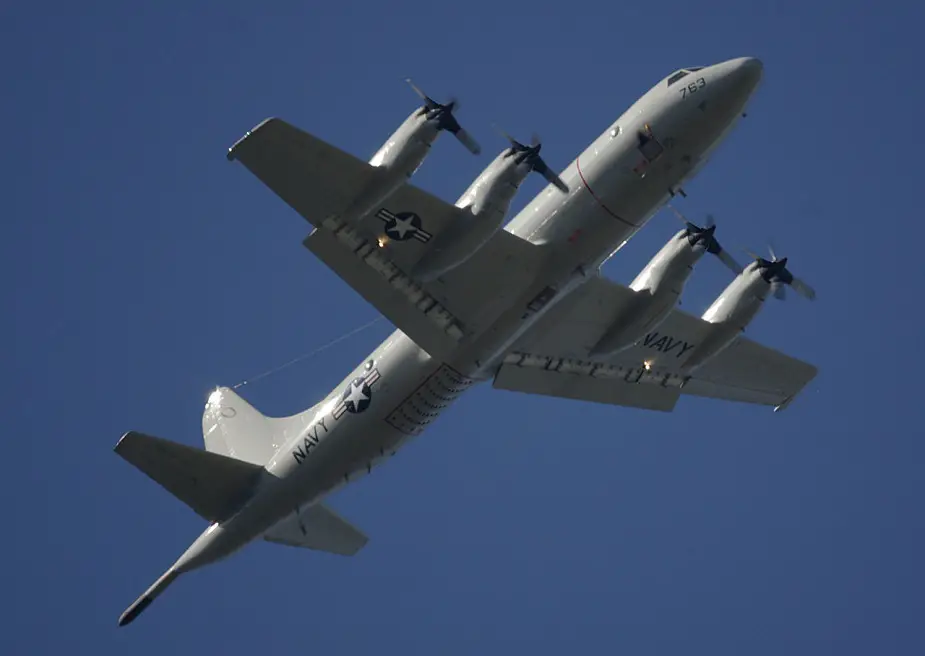 Philippines wants to get US P 3 Orion