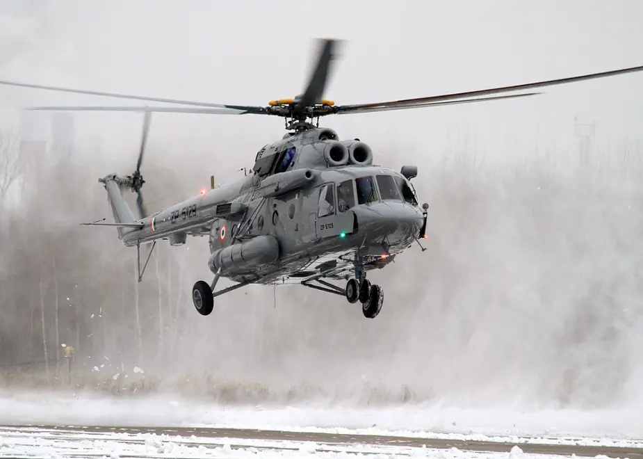Russia to export 17 Mi 8171 family rotorcraft to Kazakhstan