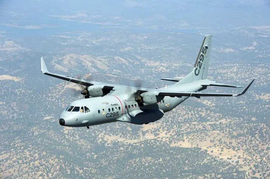 Ivory Coast to acquire a C295 from Airbus