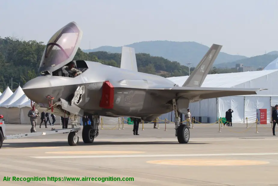 Lockheed Martin awarded support contract for US Lot 13 F 35