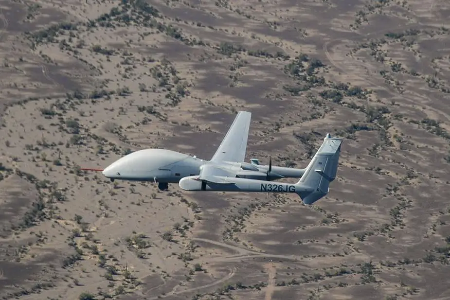 Northrop Grumman announces new orders for its Optionally Piloted Intelligence Surveillance and Reconnaissance System 1