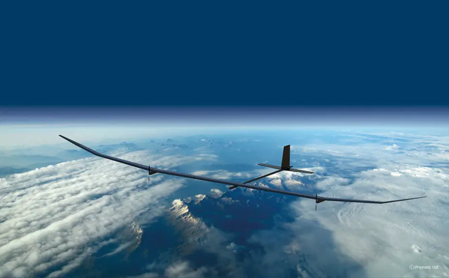 TsAGI tests solar powered drone