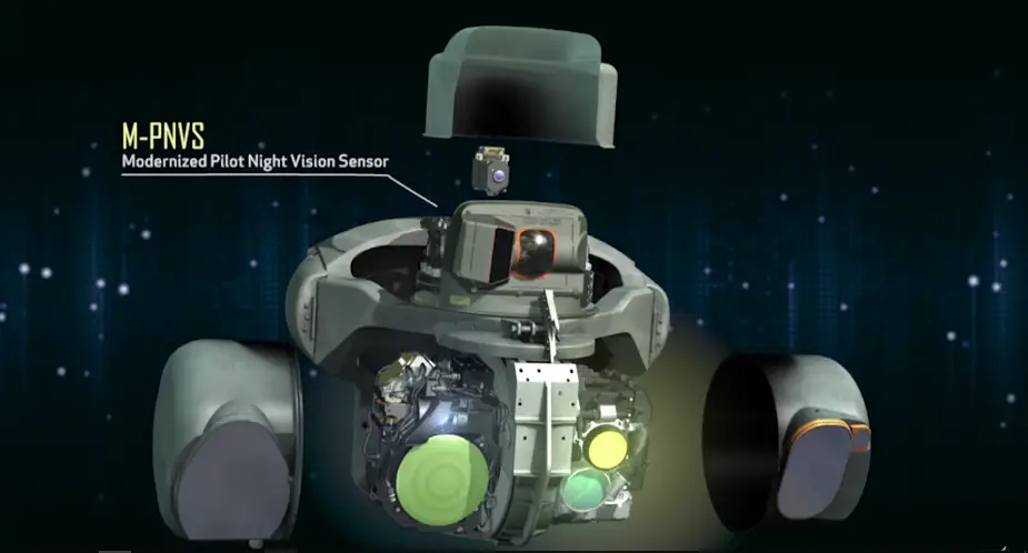 US Army awarded Lockheed Martin for Modernized Target Acquisition Designation Sight Pilot Night Vision Sensor systems