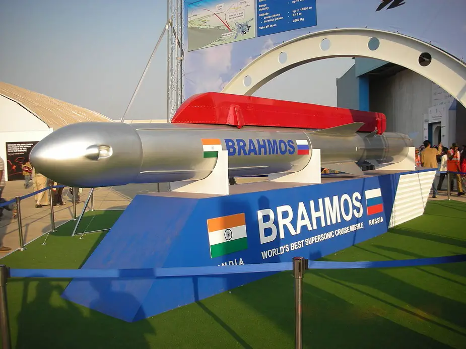 Upgraded BrahMos missile with 500 km range is ready