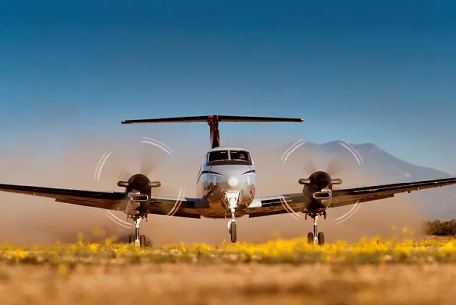 Canadian Special Forces King Air 350ER ISR aircraft to arrive by 2022