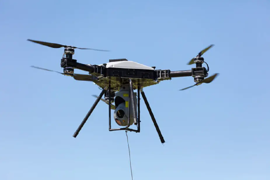 Drone Aviation selected by prime contractor for additional 1.7 million award