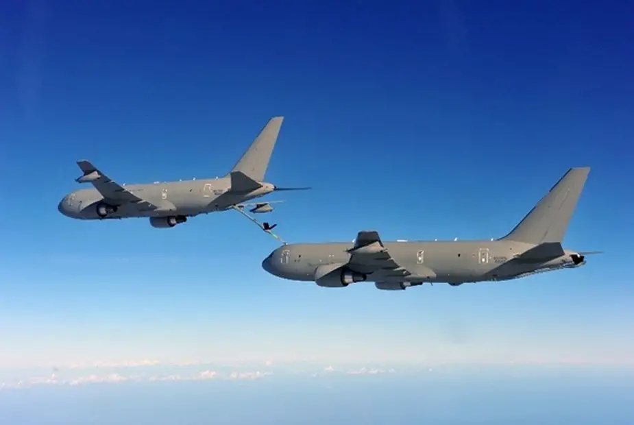 Italian Air Force solidifies KC 767A tanker readiness with Boeing PBL agreement