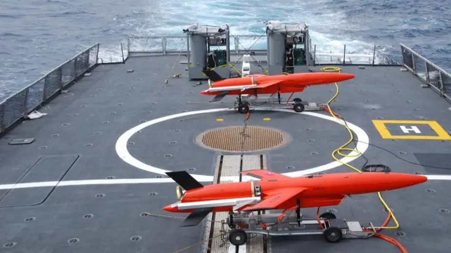 Kratos awarded 25.4 million contract for BQM 177A Aerial Target 2