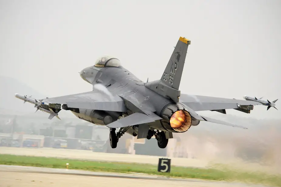 4.8 billion sale and upgrade of Morocco F 16 aircraft approved by US