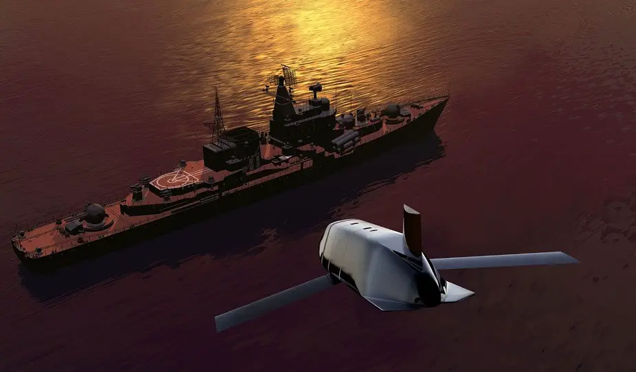 BAE and Lockheed Martin to deliver Long Range Anti Ship Missiles to US Air Force