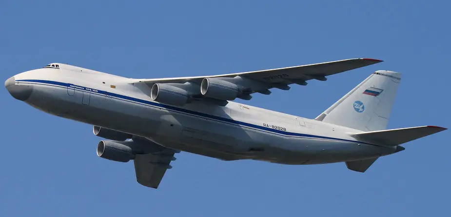 Ilyushin Aviation Complex signs contract for development of heavy cargo aircraft
