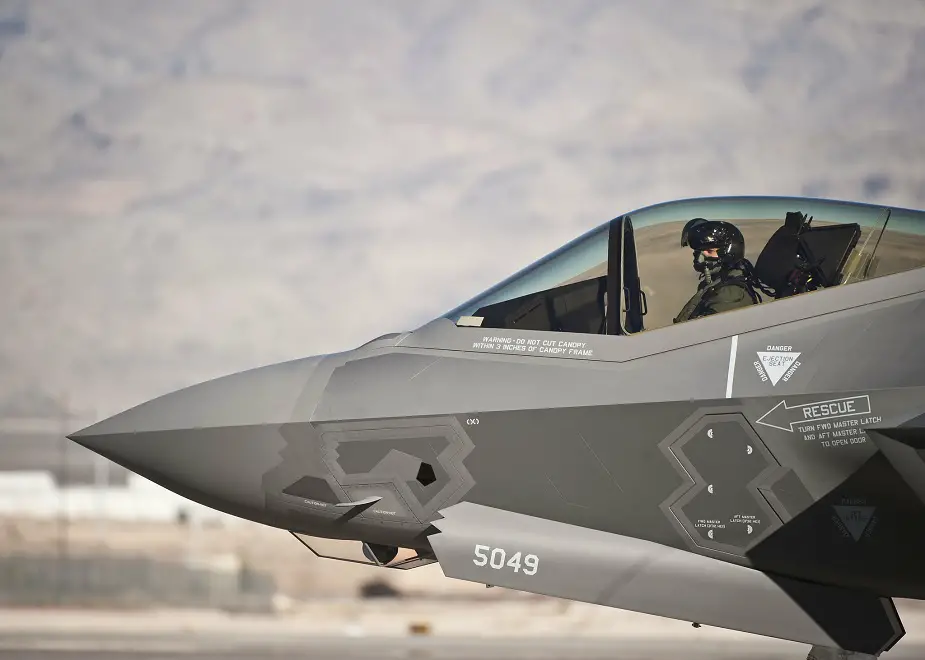 Japan plans to buy 105 F 35
