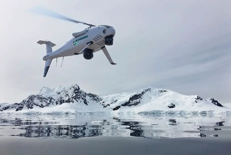 Schiebel wins contract for UAS Arctic deployment for Norway