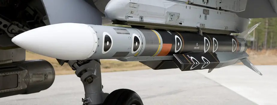 South Korea to integrate MBDAs Meteor missile onto KF X fighter aircraft 02