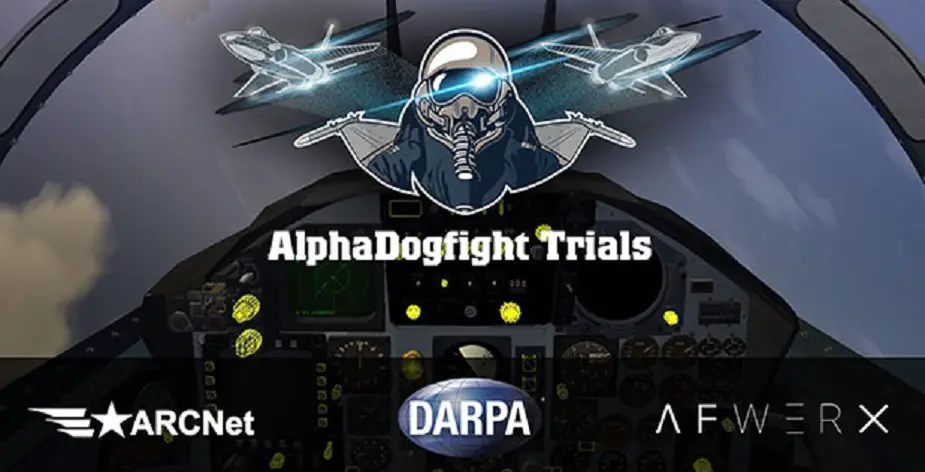 DARPA picks teams for virtual air combat competition