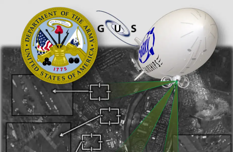 Galaxy Unmanned Systems selected for US Army Airship SBIR