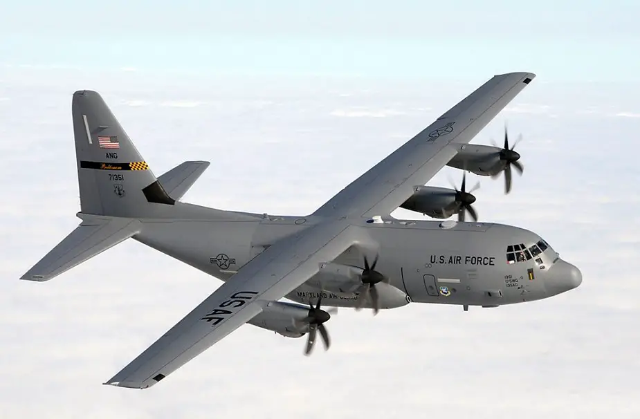 Lockheed Martin awarded contract to provide long term sustainment for Frances C 130 J aircraft