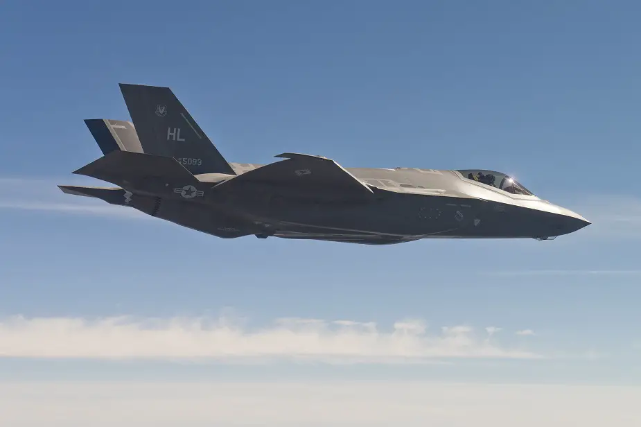 The Netherlands to buy more F 35s