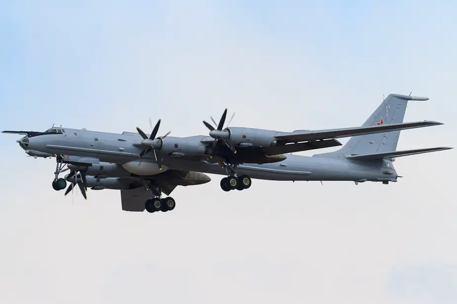 Tu 142 antisubmarine aircraft to partner with drones 01