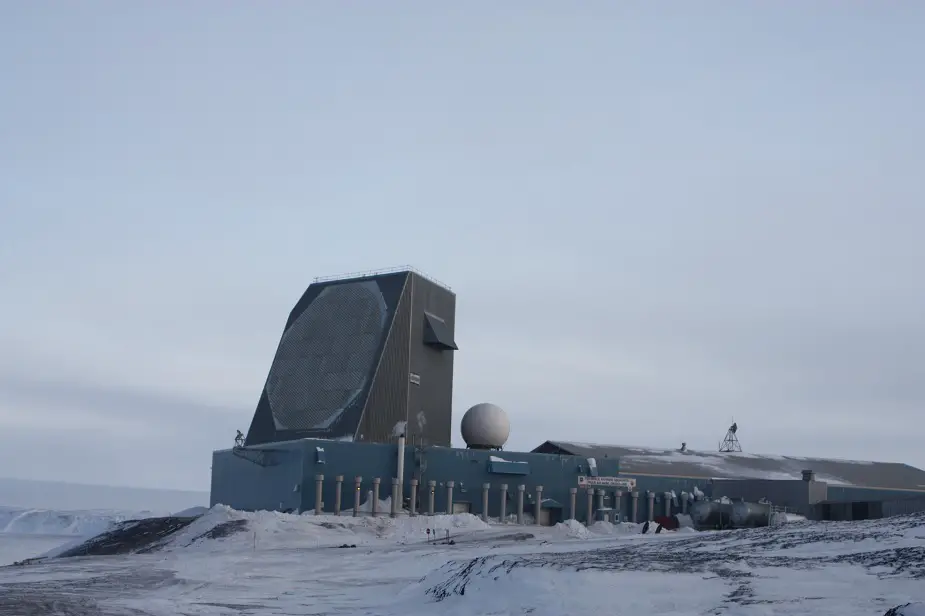 Raytheon to support U.S. Air Forces BMEWS and PAVE PAWS Early Warning Radars
