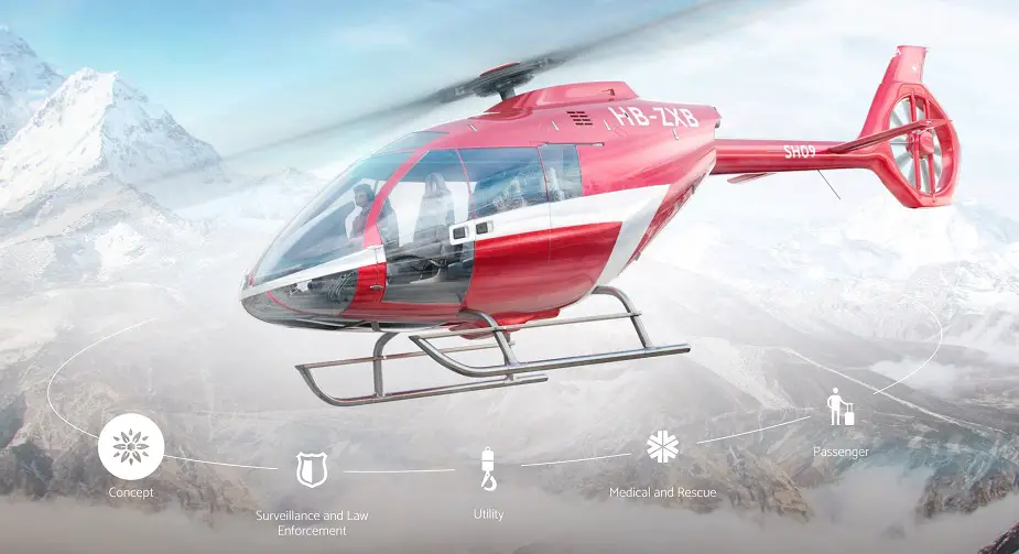 Kopter joins Leonardo Helicopters 02