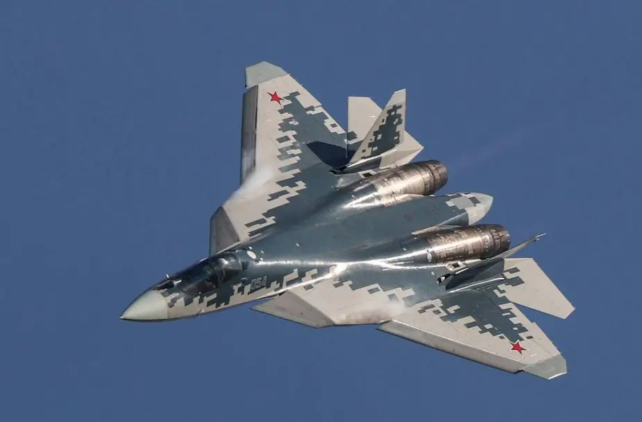 Russia testing remotely piloted mode in Su 57 fifth generation fighters trials 925 001