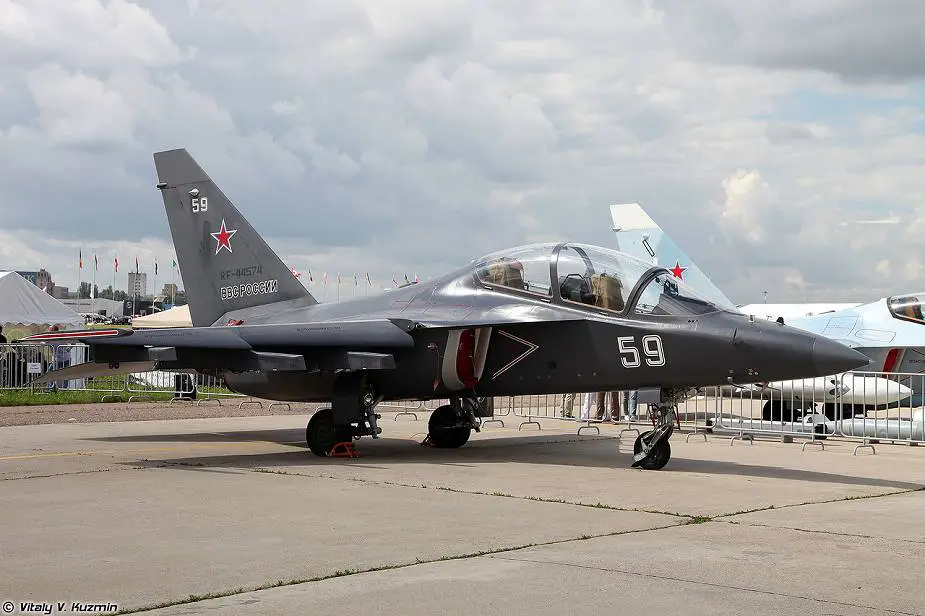 Russian Air force to receive 46 Su 30SM2 fighter jets and Yak 130 training aircraft by the end of the year 925 001