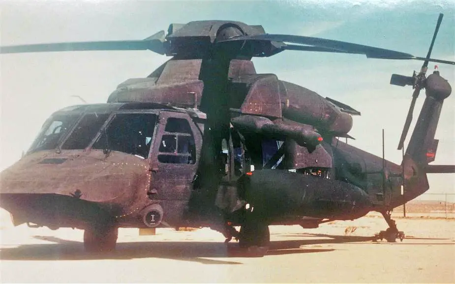 Stealth Black Hawk helicopter used by US Special Forces during Bin Laden raid 925 01