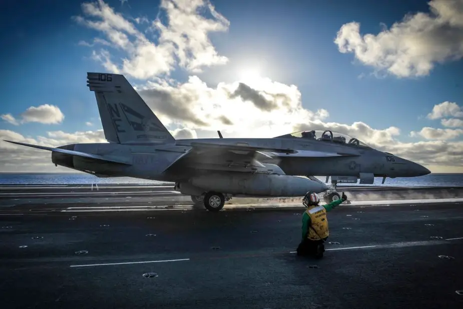 US Navy accelerates development of Next Gen carrier fighters 925 002