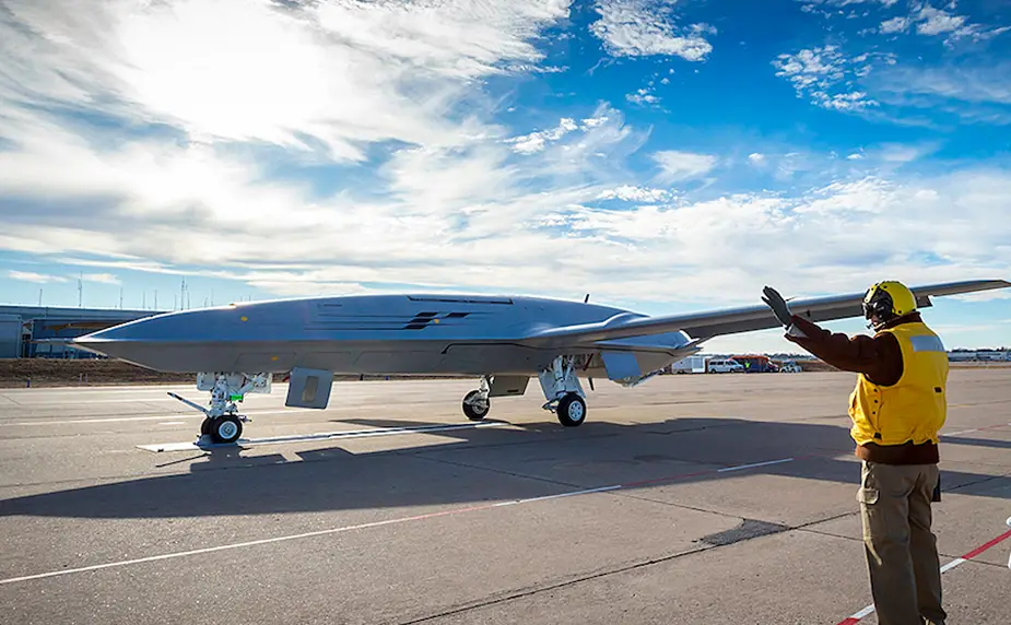 Boeing Autonomous MQ 25 Stingray completes first test flight with aerial refueling store 2