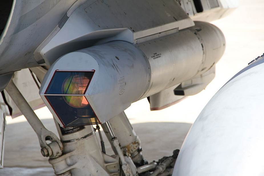 Egypt to purchase US of AN AAQ 33 Sniper Advanced Targeting Pods 925 001