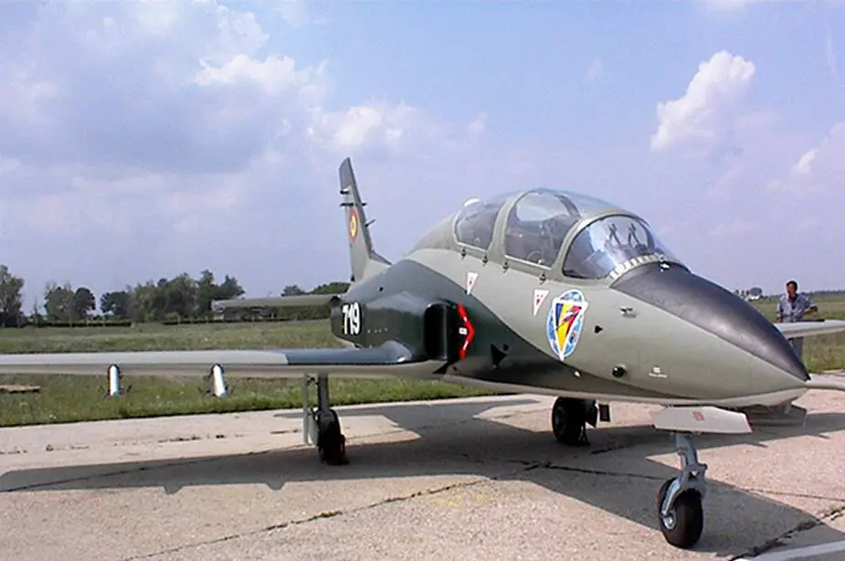 Elbit Systems to upgrade Romanian Air Force IAR 99 trainer aircraft
