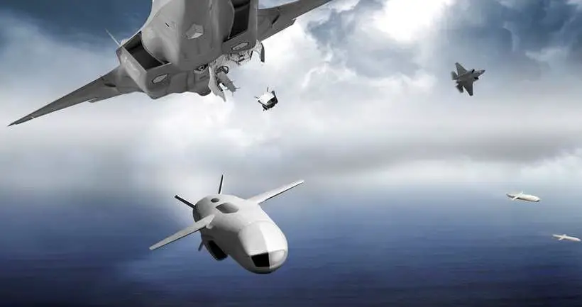 Kongsberg awarded second follow on Joint Strike Missile contract with Japan 1