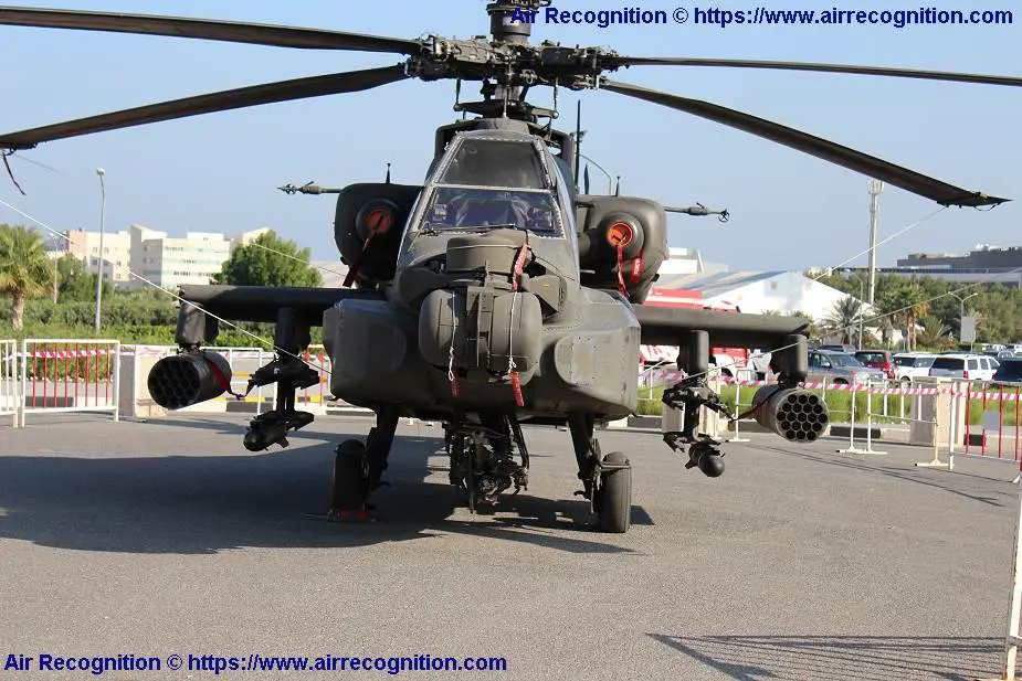 United States approves the sale of AH 64E attack helicopters to Kuwait 925 001