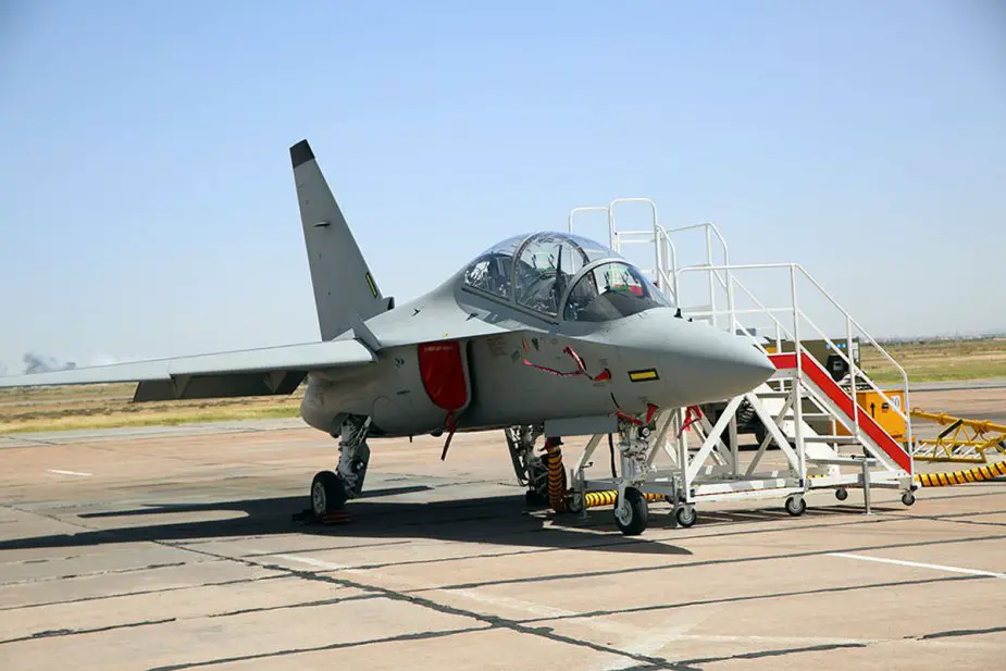 Azerbaijan signs agreement for acquisition of 10 to 15 M 346 jets 925 001