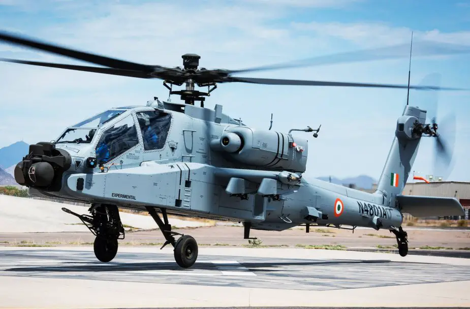 India Signs deals with US for 24 Sikorsky MH 60R and 6 Boeing AH 64E Helicopters 925 001