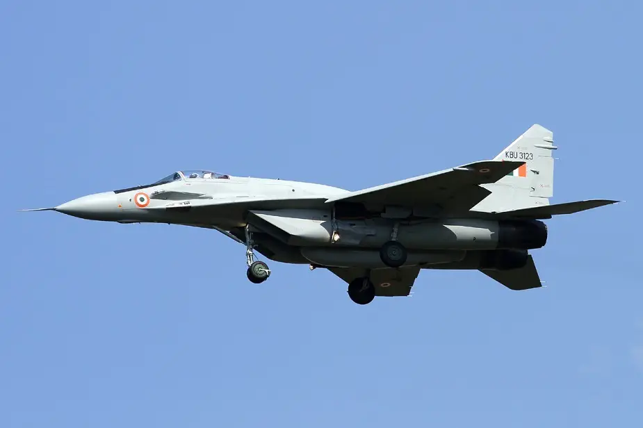India likely to buy additional batch of Russian MiG 29 fighter jets