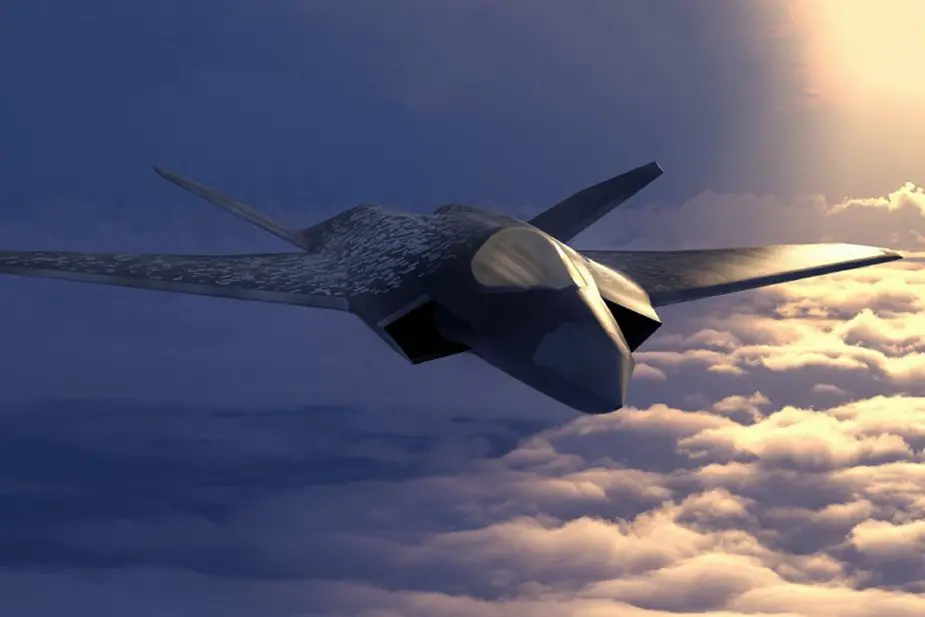 Kick off of Future Combat Aircraft Demonstrator for European project SCAF 925 003