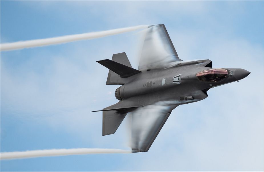 Poland has signed a deal to purchase 32 F 35A fighter aircraft 925 001