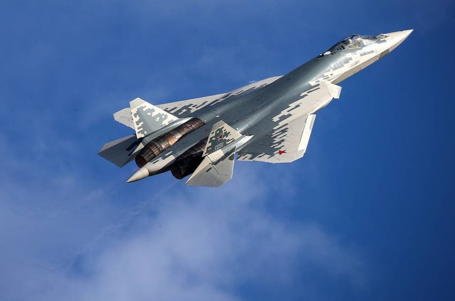 Russia develops hypersonic missile prototype for Sukhoi Su 57 fighter jets 925 001
