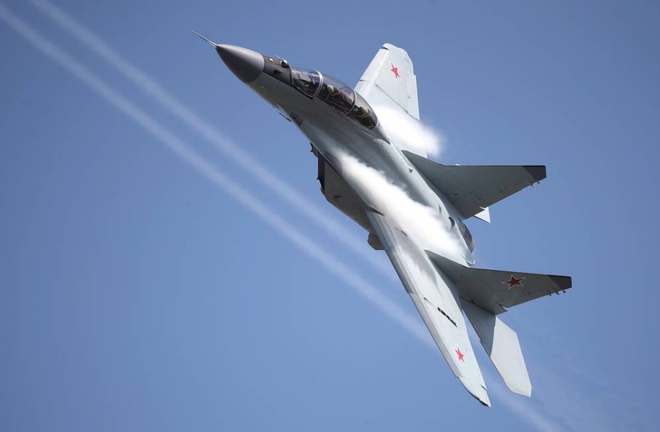Russias generation 4 MiG 35 fighter jets to be fitted with automatic landing system 925 001