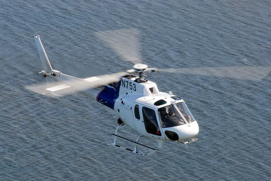 Airbus Helicopters to deliver 16 H125s to Customs and Border Protection