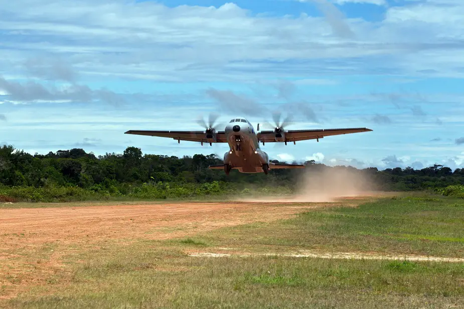 Burkina Faso orders one C295 transport aircraft