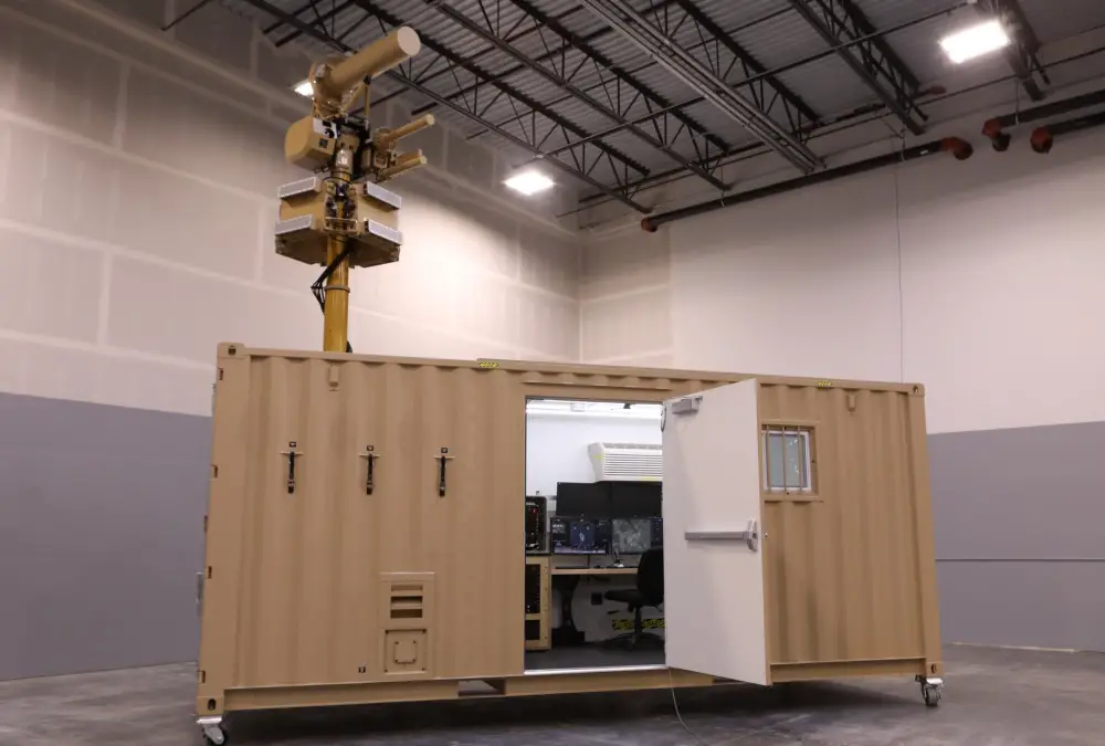 Liteye Systems delivers 10M in anti UAS defense systems to US Forces