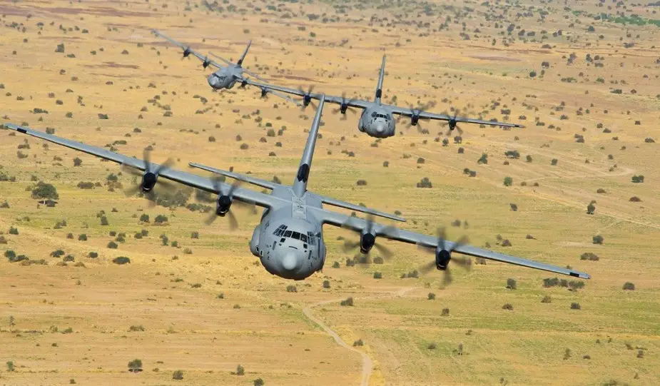 Lockheed Martin to deliver 50 C 130Js to US Government via Multiyear III Award