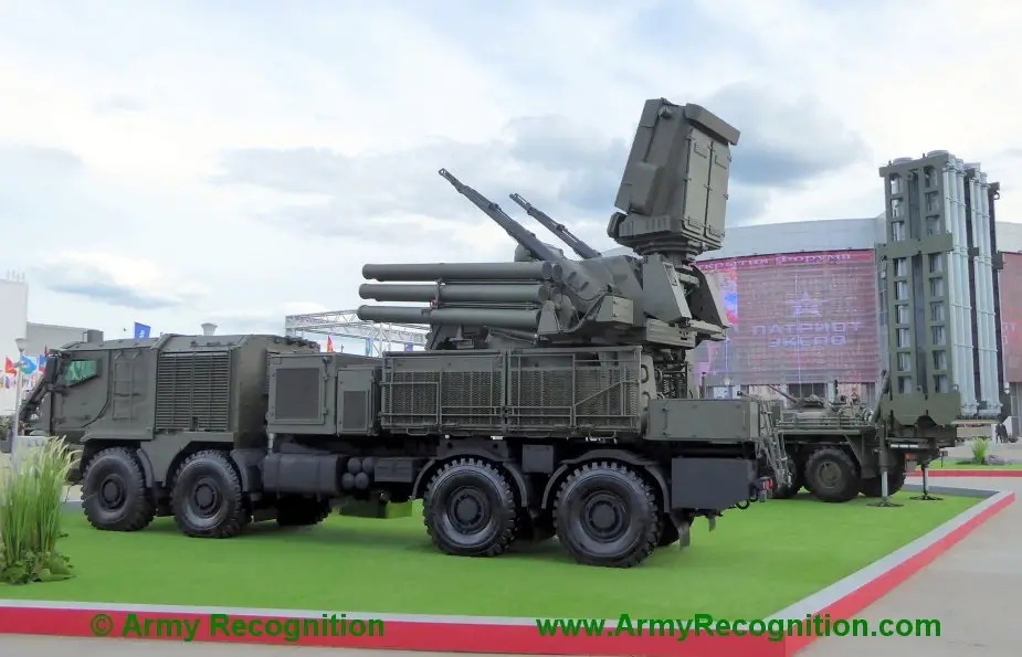 Russian Air defense trains new tactic to fight cruise missiles and drones 05