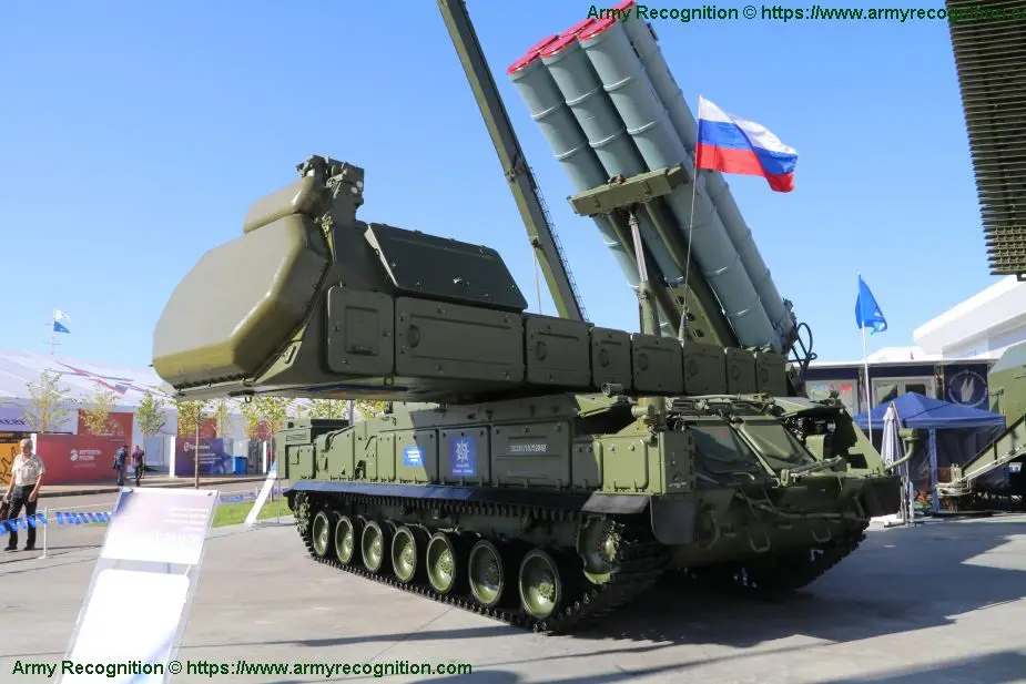 Russian Air defense trains new tactic to fight cruise missiles and drones 06