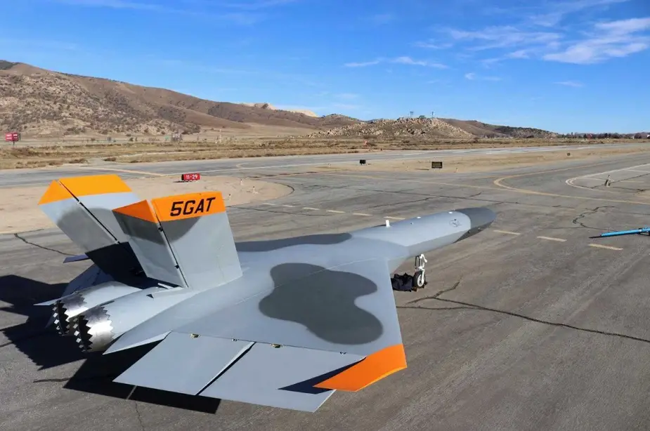 Sierra Technical Services completes major milestone on 5GAT Drone for the US Department of Defense 02